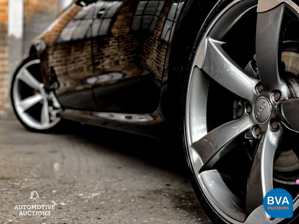 Audi A6 Avant 3.0 V6 TDI Quattro S-Line Sport Edition 204pk 2014, N-433-HK