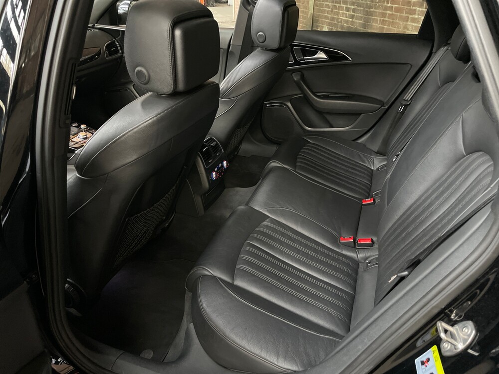 Audi A6 Avant 3.0 V6 TDI Quattro S-Line Sport Edition 204pk 2014, N-433-HK