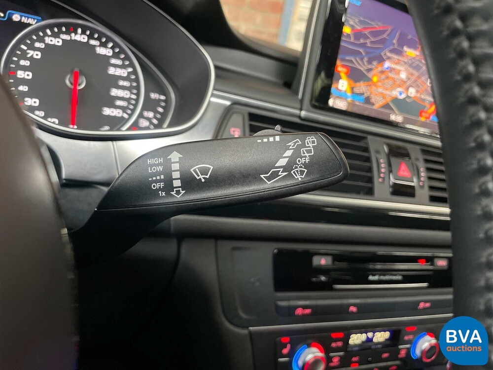 Audi A6 Avant 3.0 V6 TDI Quattro S-Line Sport Edition 204pk 2014, N-433-HK