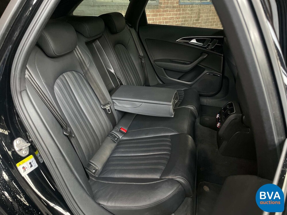 Audi A6 Avant 3.0 V6 TDI Quattro S-Line Sport Edition 204pk 2014, N-433-HK
