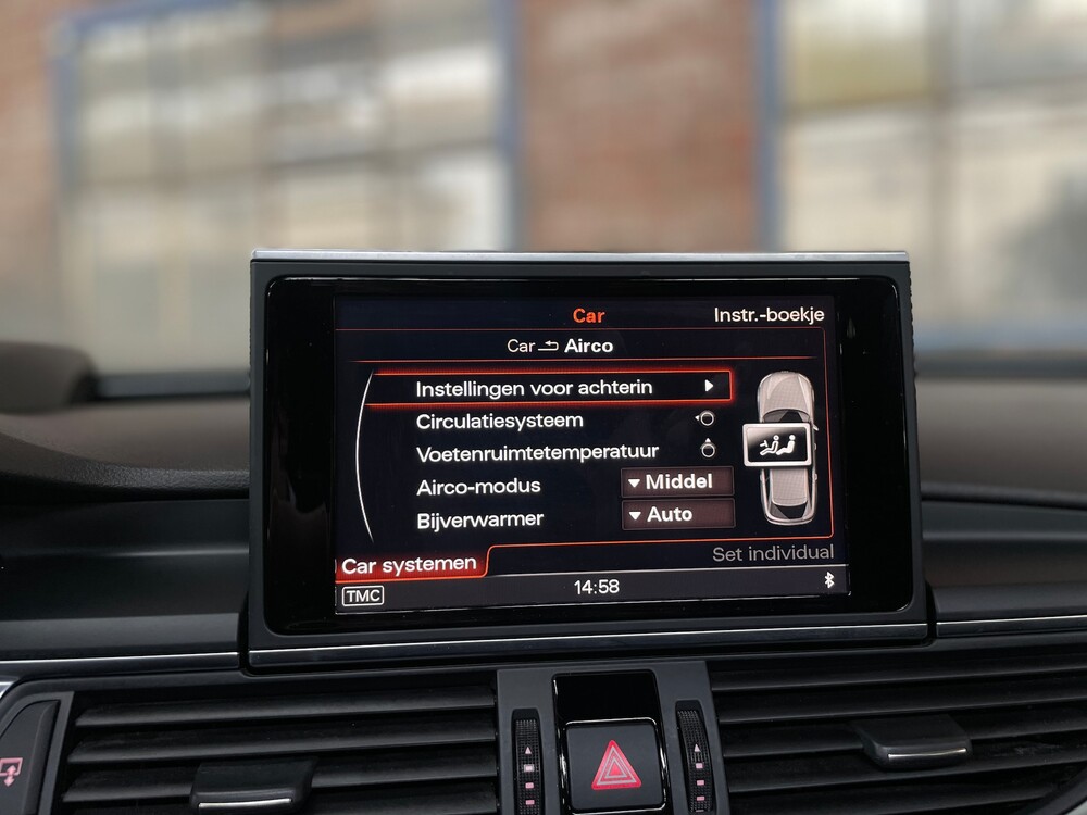 Audi A6 Avant 3.0 V6 TDI Quattro S-Line Sport Edition 204pk 2014, N-433-HK