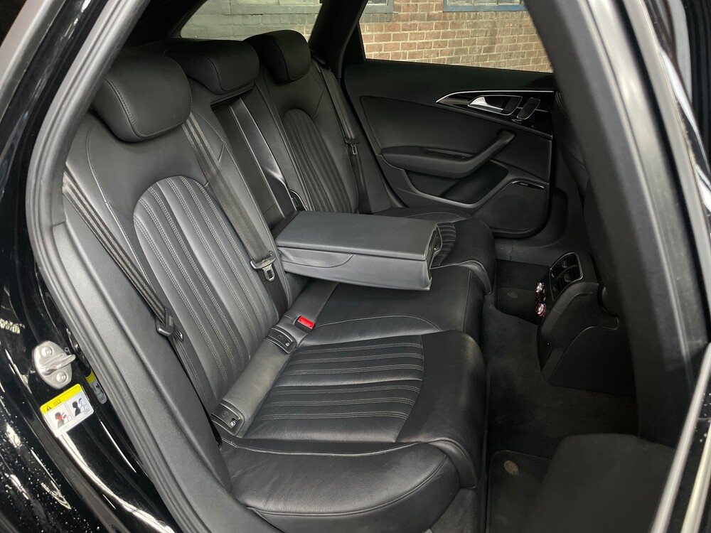 Audi A6 Avant 3.0 V6 TDI Quattro S-Line Sport Edition 204pk 2014, N-433-HK