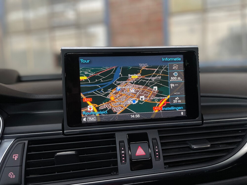 Audi A6 Avant 3.0 V6 TDI Quattro S-Line Sport Edition 204pk 2014, N-433-HK