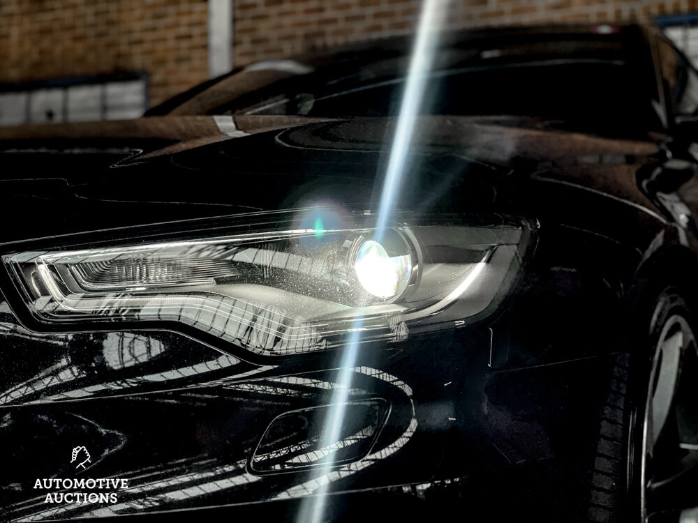 Audi A6 Avant 3.0 V6 TDI Quattro S-Line Sport Edition 204pk 2014, N-433-HK