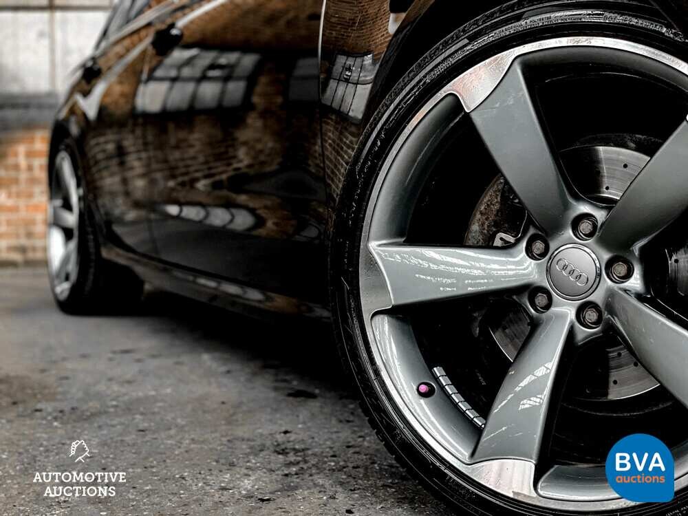 Audi A6 Avant 3.0 V6 TDI Quattro S-Line Sport Edition 204pk 2014, N-433-HK