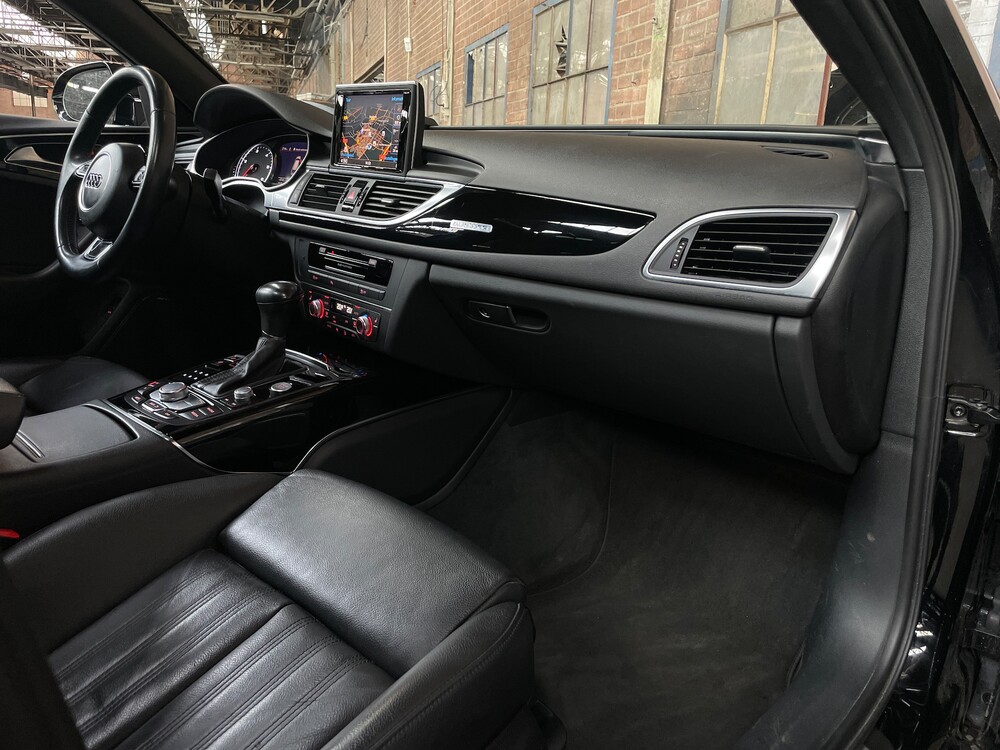 Audi A6 Avant 3.0 V6 TDI Quattro S-Line Sport Edition 204pk 2014, N-433-HK