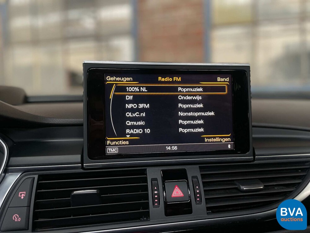 Audi A6 Avant 3.0 V6 TDI Quattro S-Line Sport Edition 204pk 2014, N-433-HK