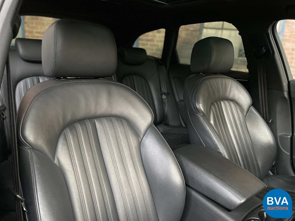 Audi A6 Avant 3.0 V6 TDI Quattro S-Line Sport Edition 204pk 2014, N-433-HK