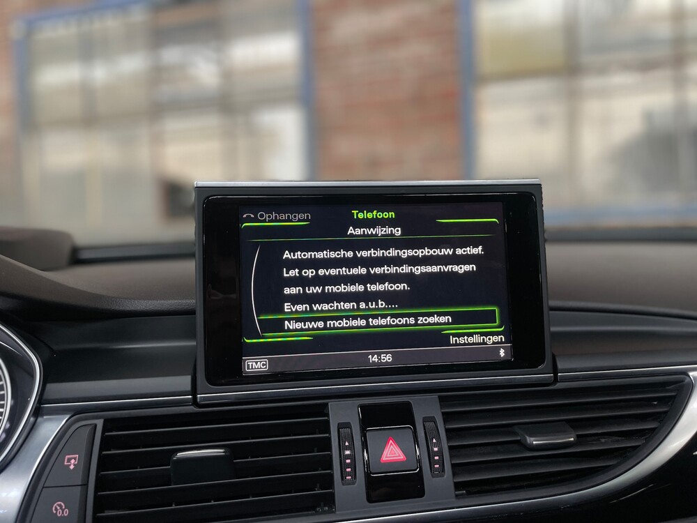 Audi A6 Avant 3.0 V6 TDI Quattro S-Line Sport Edition 204pk 2014, N-433-HK