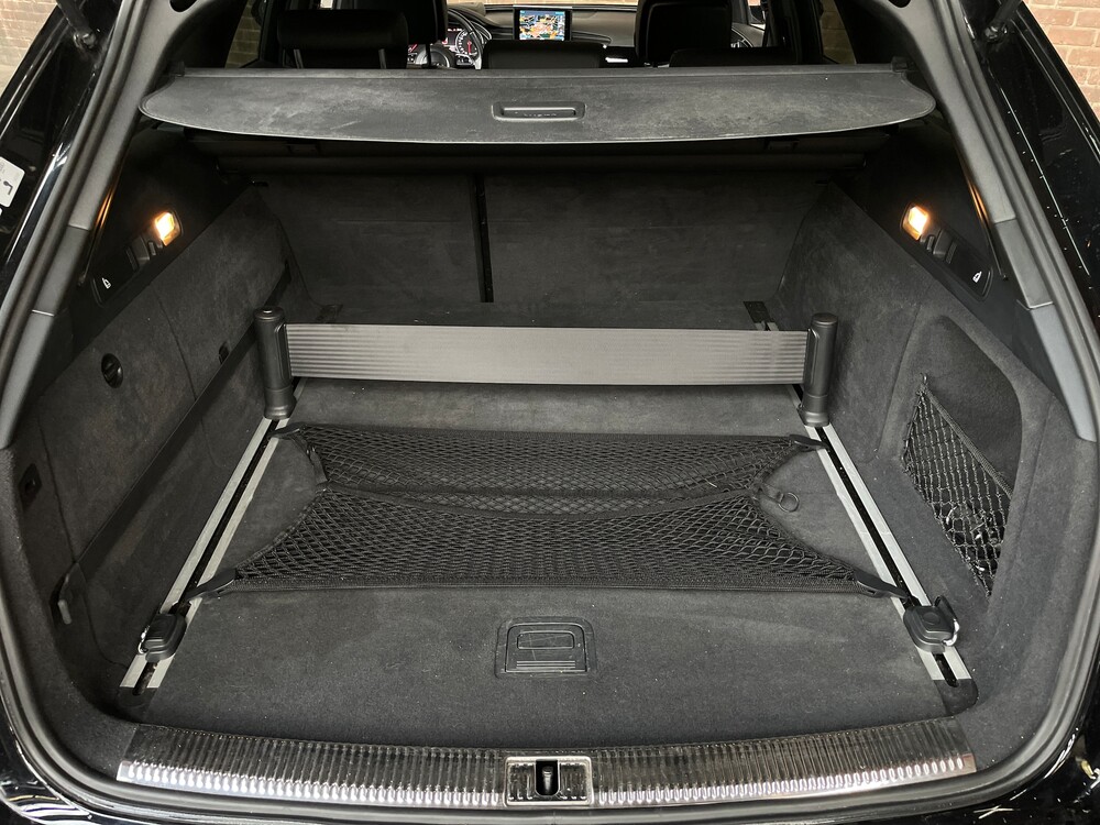 Audi A6 Avant 3.0 V6 TDI Quattro S-Line Sport Edition 204pk 2014, N-433-HK