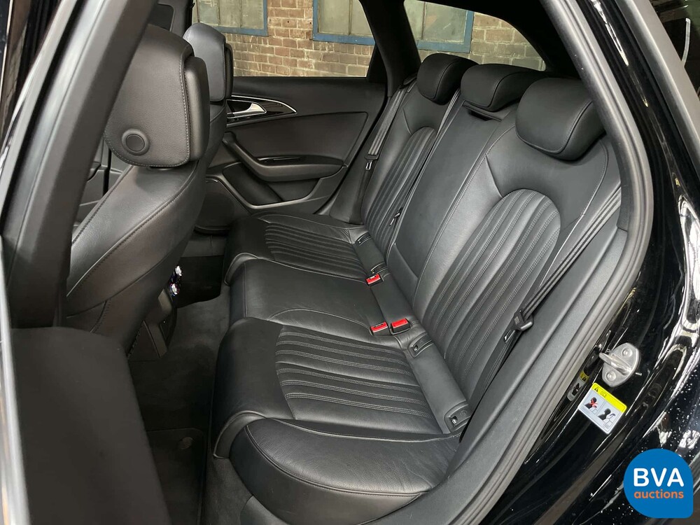 Audi A6 Avant 3.0 V6 TDI Quattro S-Line Sport Edition 204pk 2014, N-433-HK