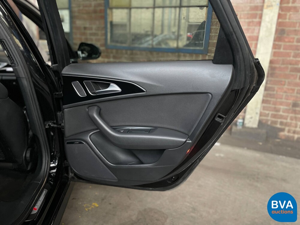 Audi A6 Avant 3.0 V6 TDI Quattro S-Line Sport Edition 204pk 2014, N-433-HK