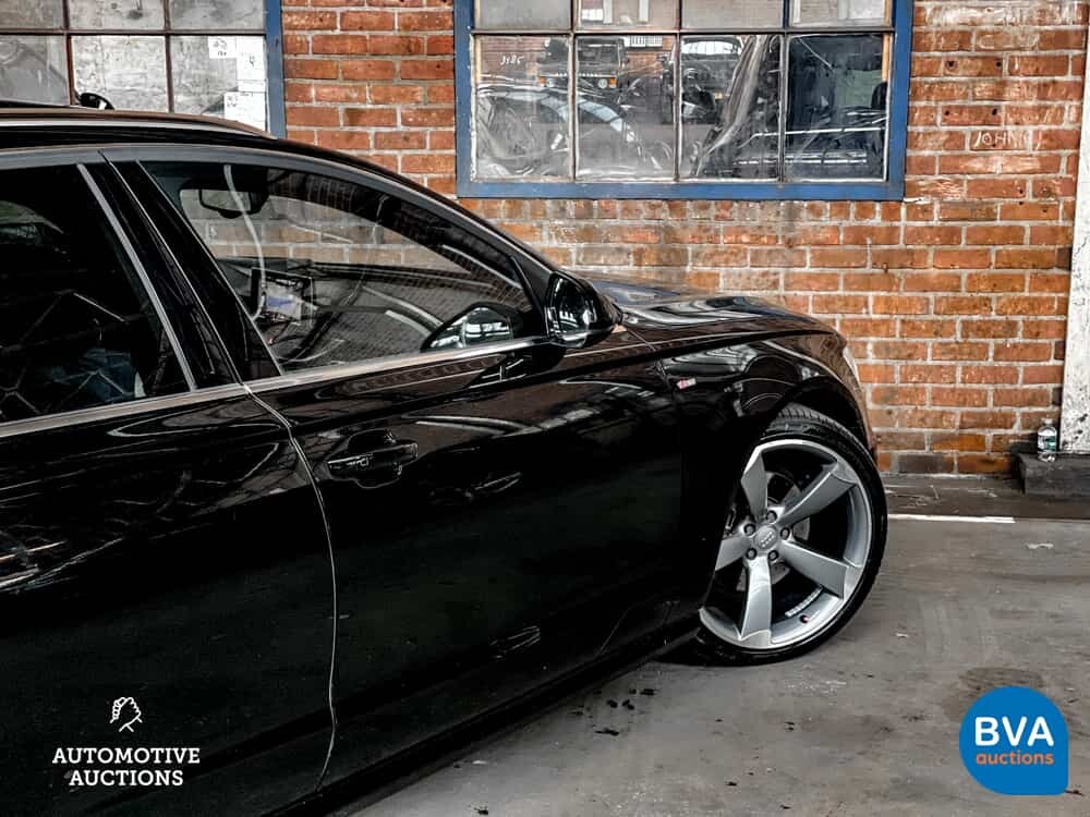 Audi A6 Avant 3.0 V6 TDI Quattro S-Line Sport Edition 204pk 2014, N-433-HK