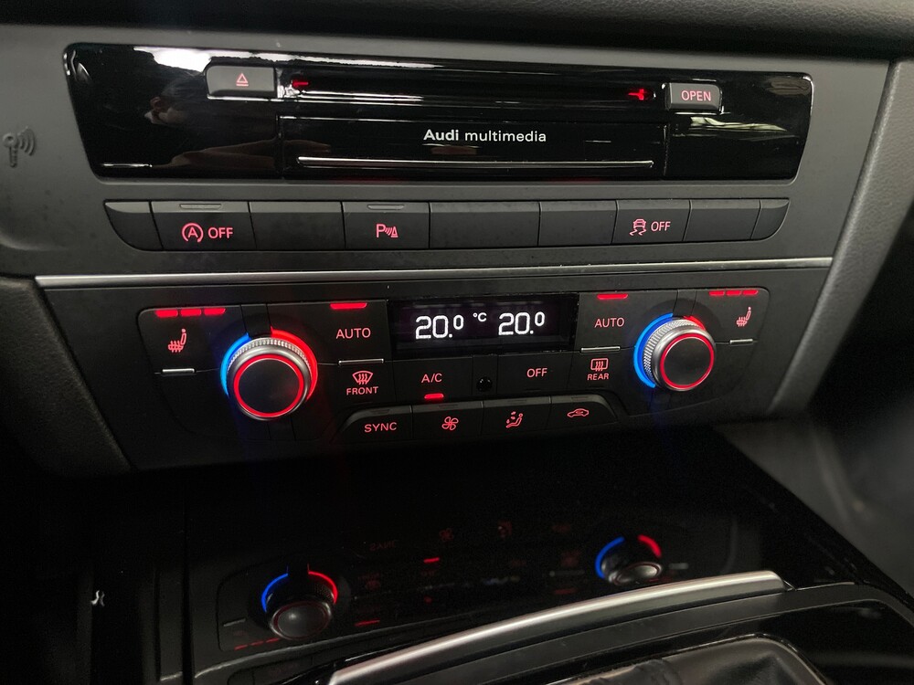 Audi A6 Avant 3.0 V6 TDI Quattro S-Line Sport Edition 204pk 2014, N-433-HK