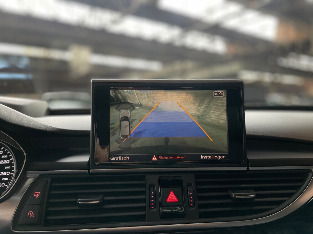 Audi A6 Avant 3.0 V6 TDI Quattro S-Line Sport Edition 204pk 2014, N-433-HK