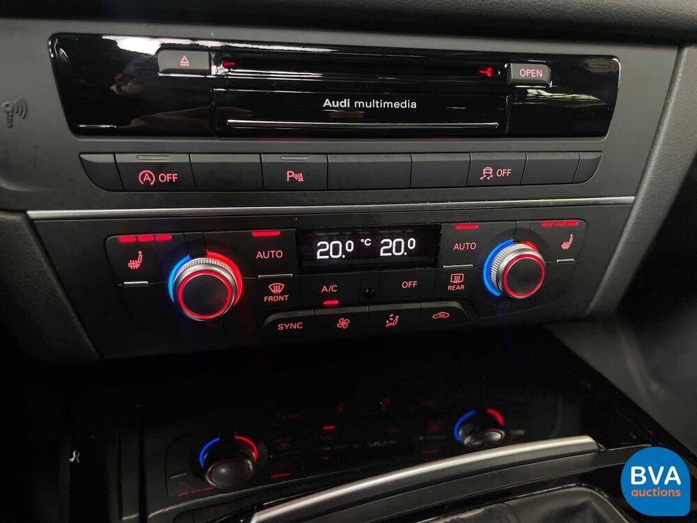 Audi A6 Avant 3.0 V6 TDI Quattro S-Line Sport Edition 204pk 2014, N-433-HK