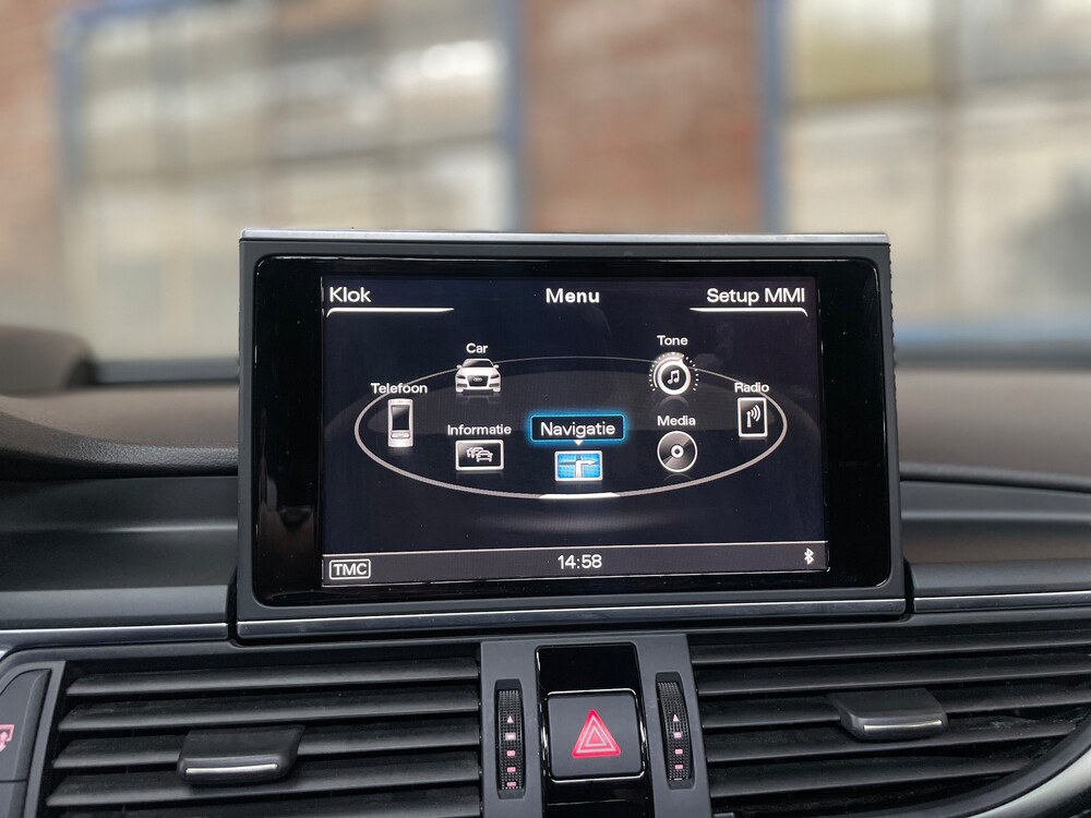 Audi A6 Avant 3.0 V6 TDI Quattro S-Line Sport Edition 204pk 2014, N-433-HK