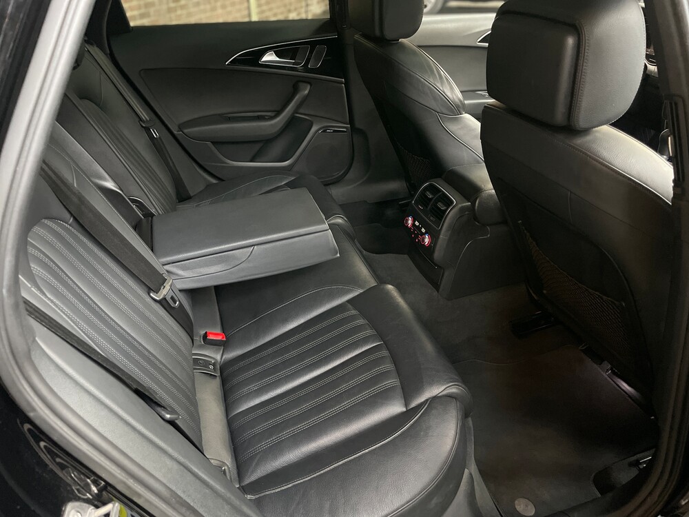 Audi A6 Avant 3.0 V6 TDI Quattro S-Line Sport Edition 204pk 2014, N-433-HK