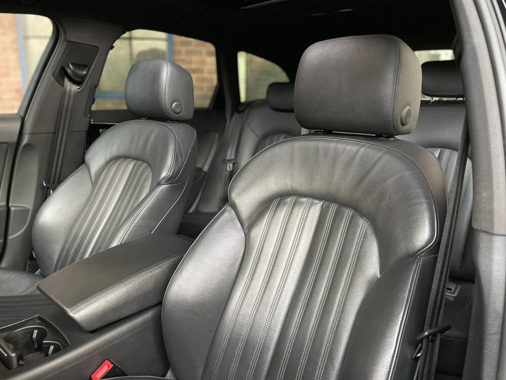 Audi A6 Avant 3.0 V6 TDI Quattro S-Line Sport Edition 204pk 2014, N-433-HK