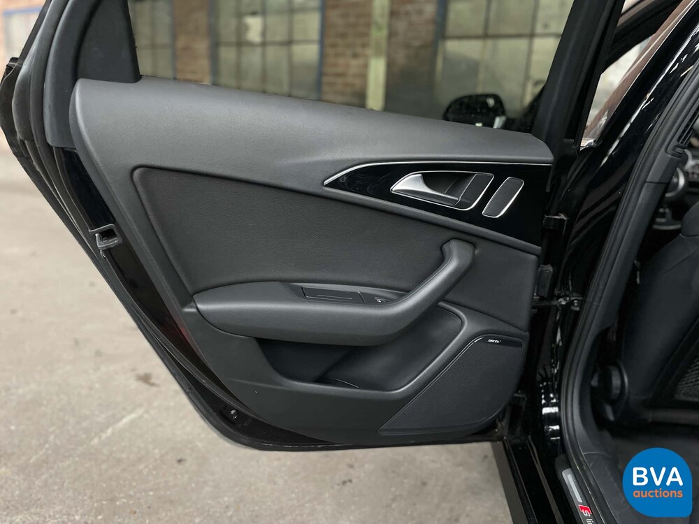 Audi A6 Avant 3.0 V6 TDI Quattro S-Line Sport Edition 204pk 2014, N-433-HK