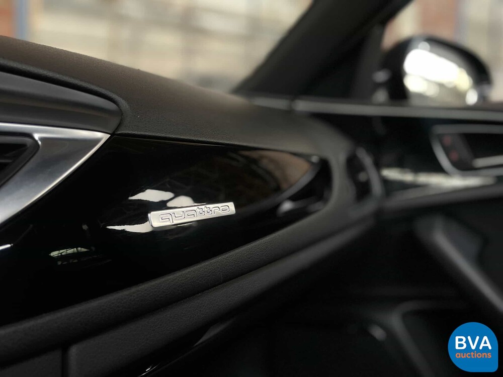 Audi A6 Avant 3.0 V6 TDI Quattro S-Line Sport Edition 204pk 2014, N-433-HK