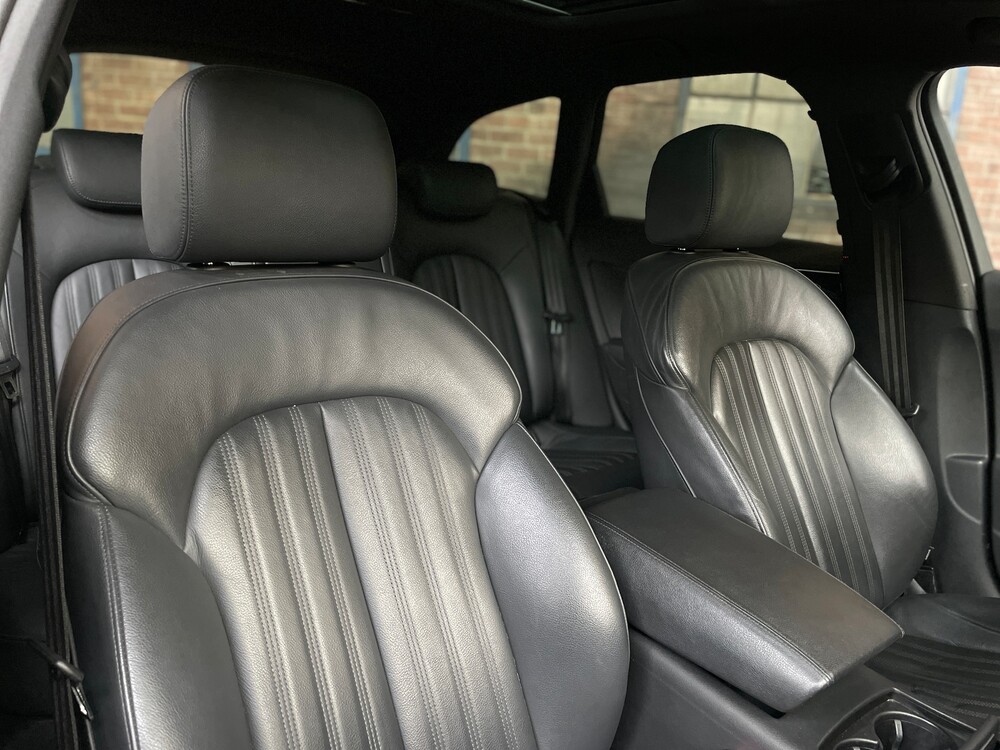 Audi A6 Avant 3.0 V6 TDI Quattro S-Line Sport Edition 204pk 2014, N-433-HK