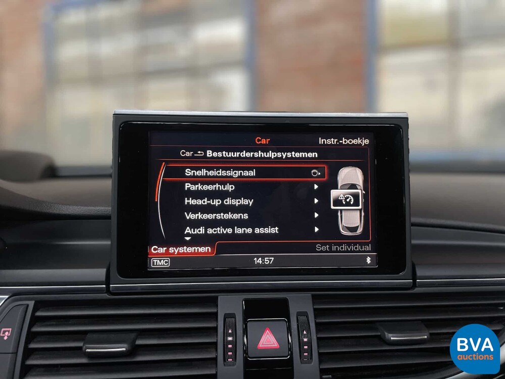 Audi A6 Avant 3.0 V6 TDI Quattro S-Line Sport Edition 204pk 2014, N-433-HK