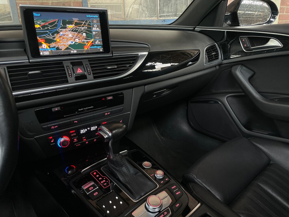 Audi A6 Avant 3.0 V6 TDI Quattro S-Line Sport Edition 204pk 2014, N-433-HK