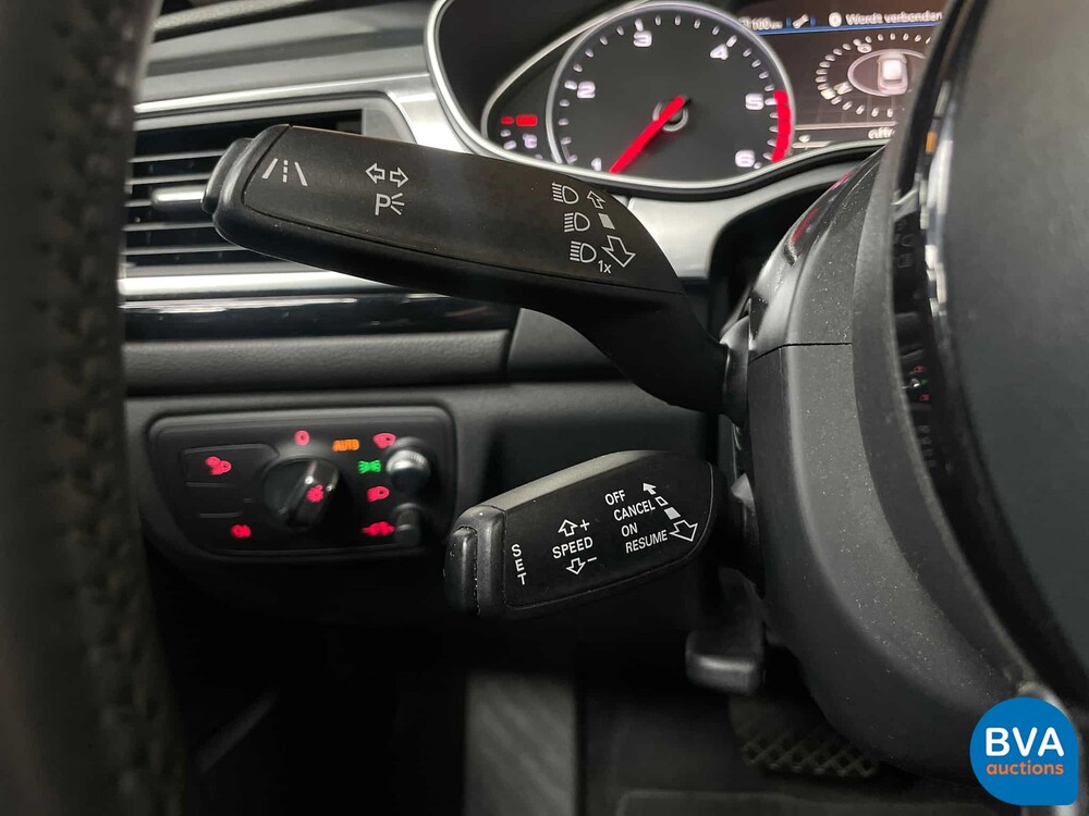 Audi A6 Avant 3.0 V6 TDI Quattro S-Line Sport Edition 204pk 2014, N-433-HK