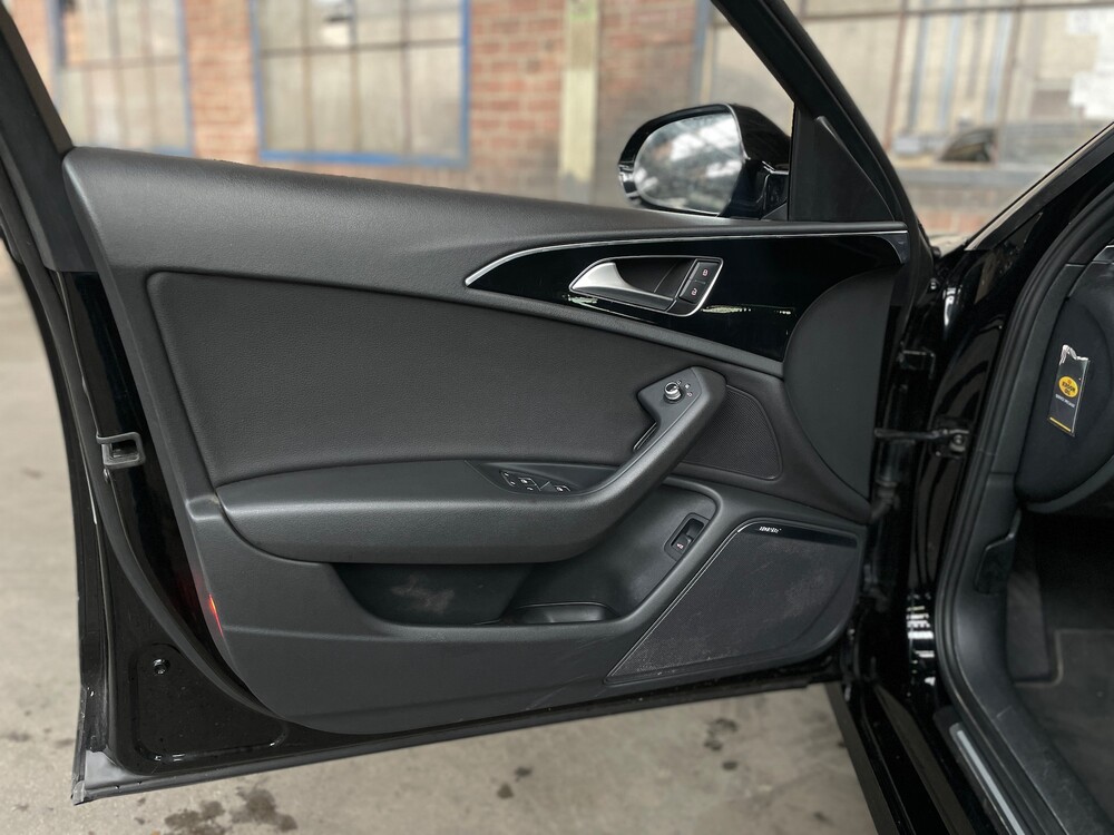 Audi A6 Avant 3.0 V6 TDI Quattro S-Line Sport Edition 204pk 2014, N-433-HK