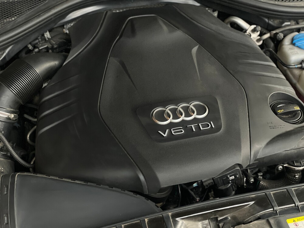 Audi A6 Avant 3.0 V6 TDI Quattro S-Line Sport Edition 204pk 2014, N-433-HK