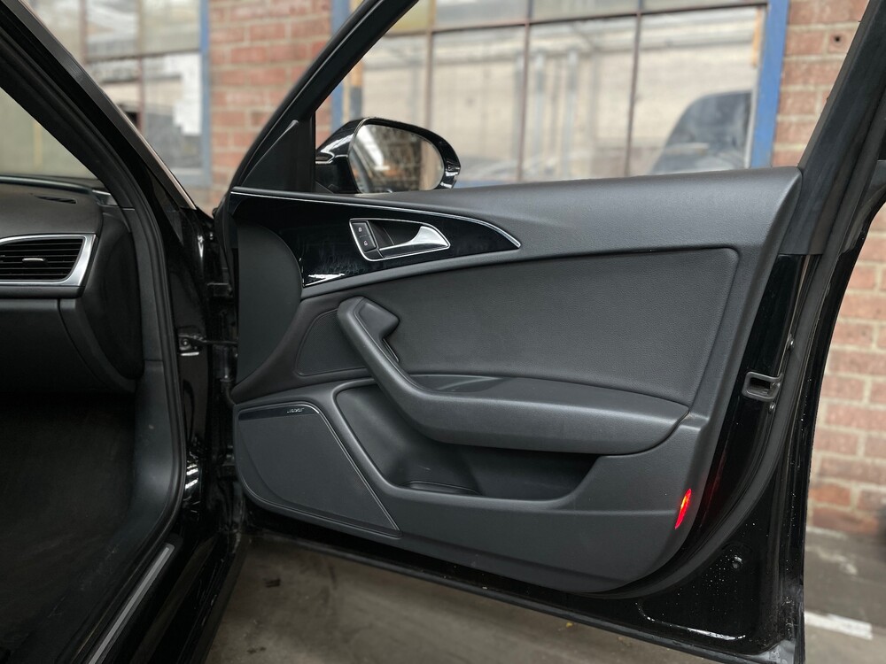 Audi A6 Avant 3.0 V6 TDI Quattro S-Line Sport Edition 204pk 2014, N-433-HK