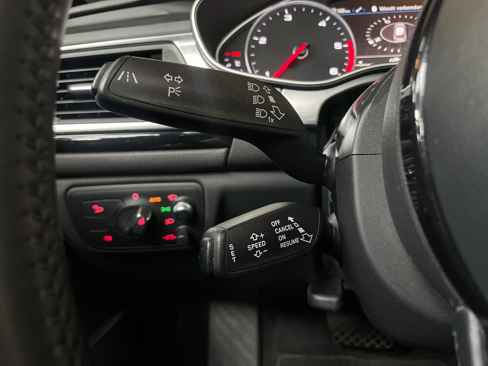 Audi A6 Avant 3.0 V6 TDI Quattro S-Line Sport Edition 204pk 2014, N-433-HK