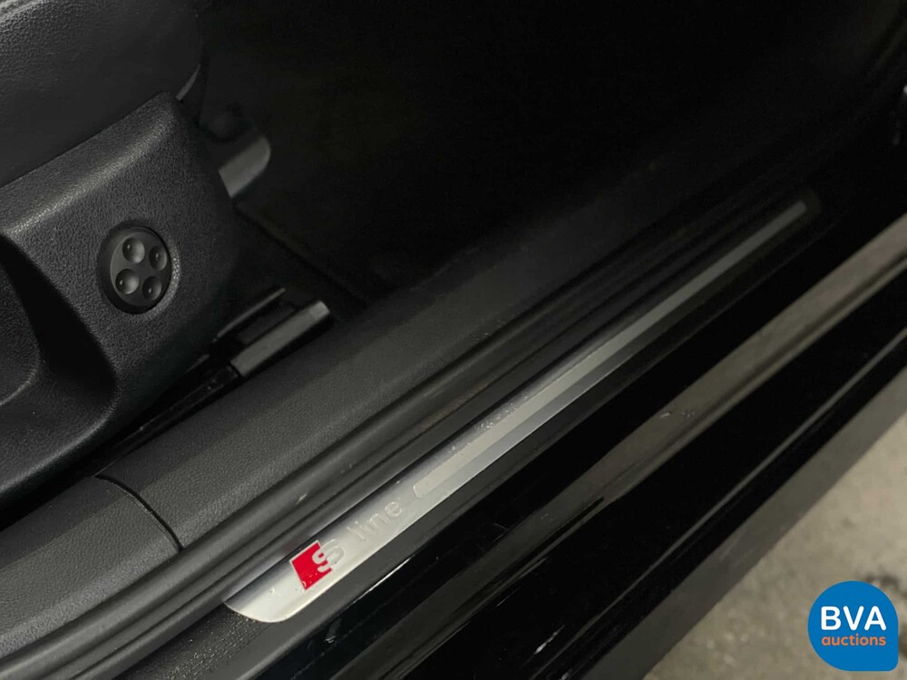 Audi A6 Avant 3.0 V6 TDI Quattro S-Line Sport Edition 204pk 2014, N-433-HK