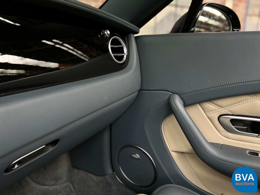 Bentley Continental GTC 4.0 V8 Automaat 507pk 2012 FACELIFT, 5-KFZ-02