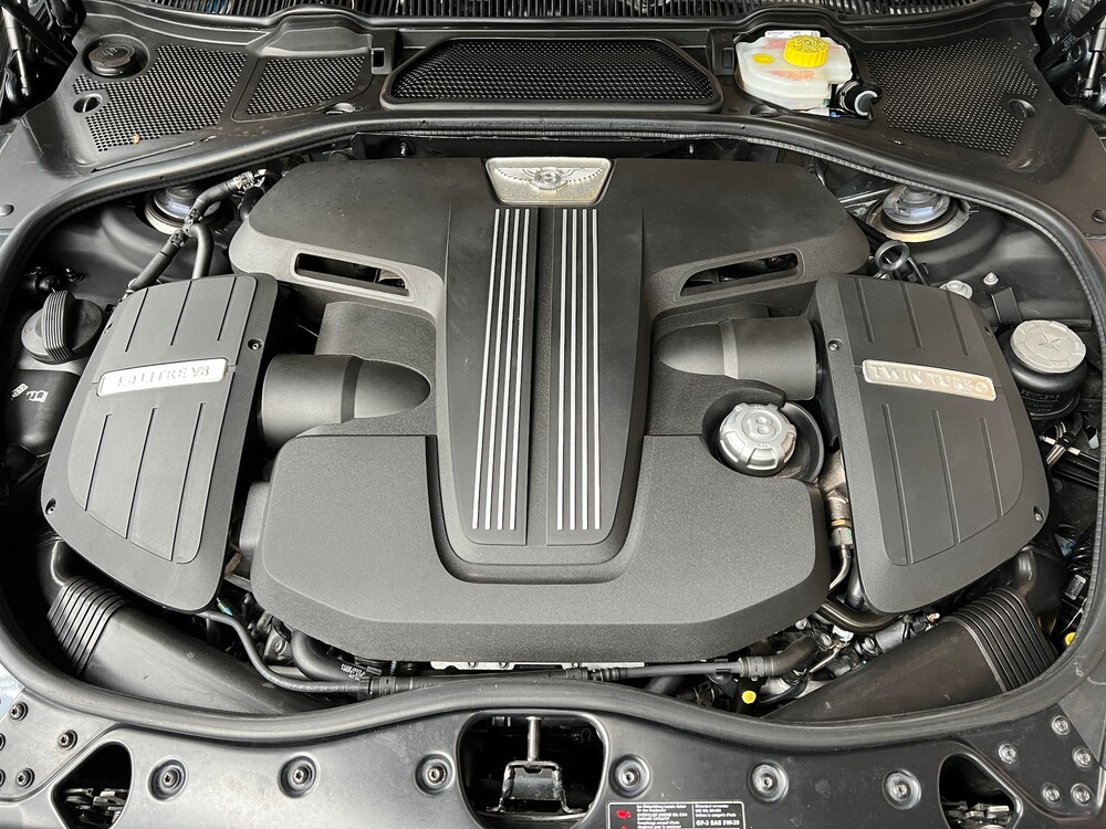 Bentley Continental GTC 4.0 V8 Automaat 507pk 2012 FACELIFT, 5-KFZ-02