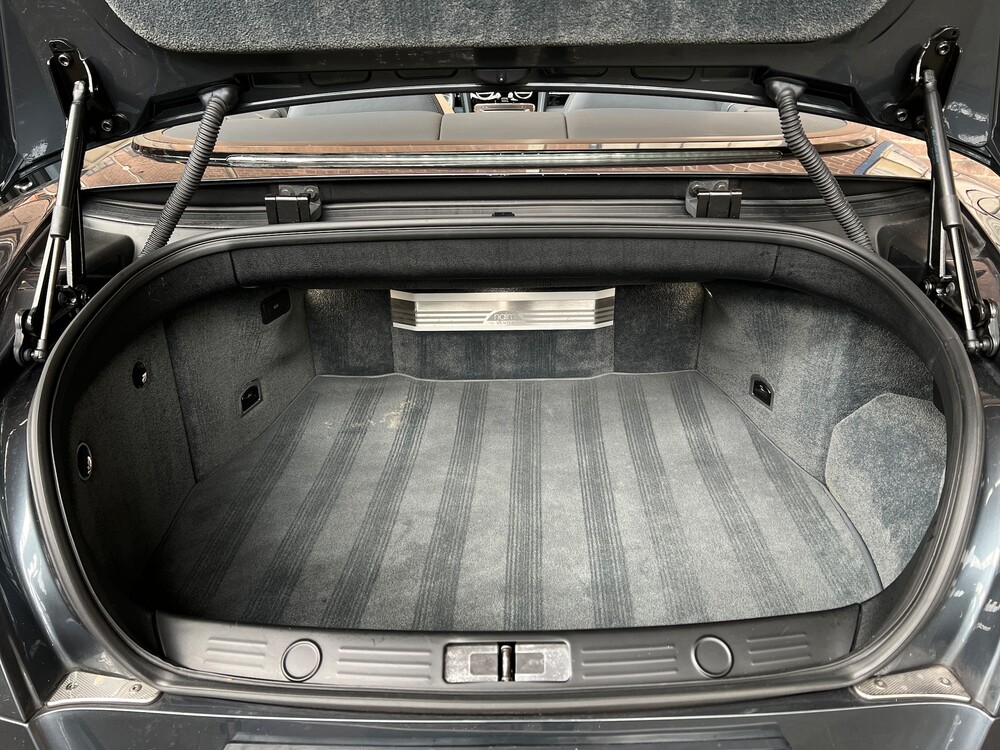 Bentley Continental GTC 4.0 V8 Automaat 507pk 2012 FACELIFT, 5-KFZ-02