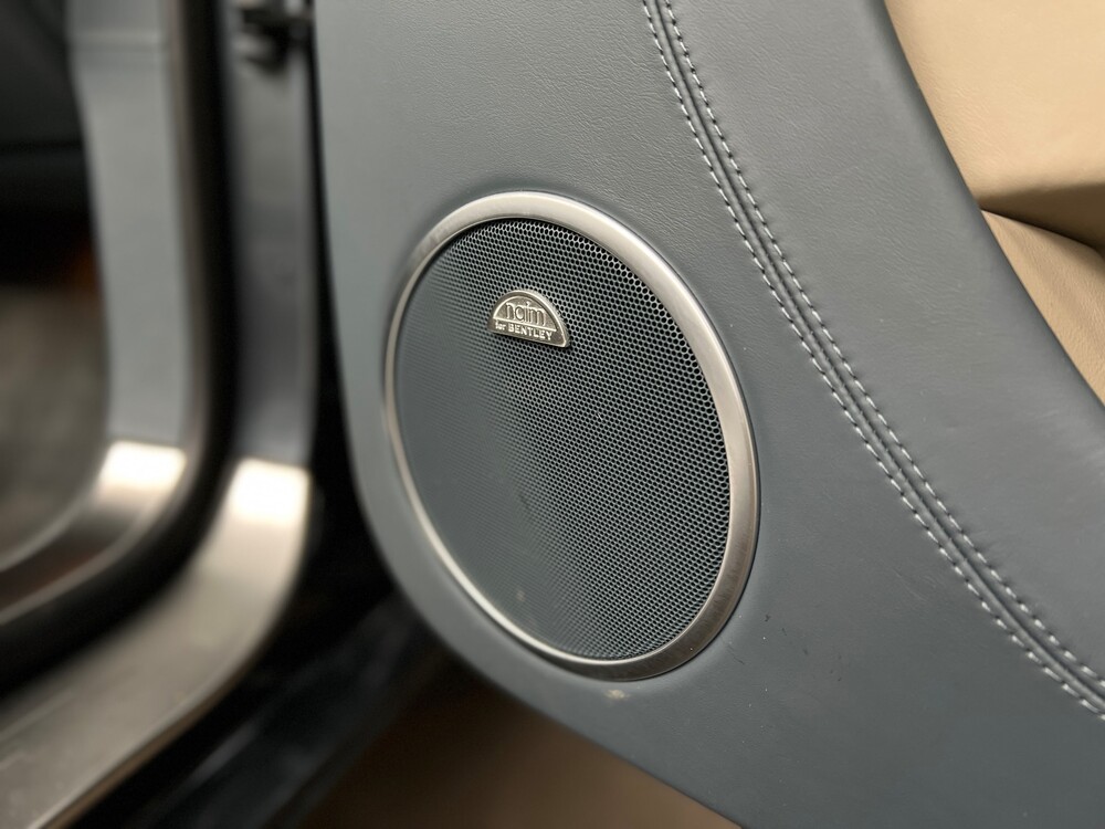 Bentley Continental GTC 4.0 V8 Automaat 507pk 2012 FACELIFT, 5-KFZ-02