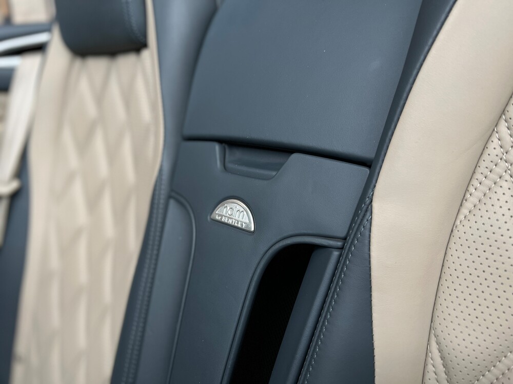 Bentley Continental GTC 4.0 V8 Automaat 507pk 2012 FACELIFT, 5-KFZ-02