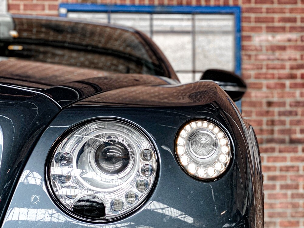 Bentley Continental GTC 4.0 V8 Automaat 507pk 2012 FACELIFT, 5-KFZ-02