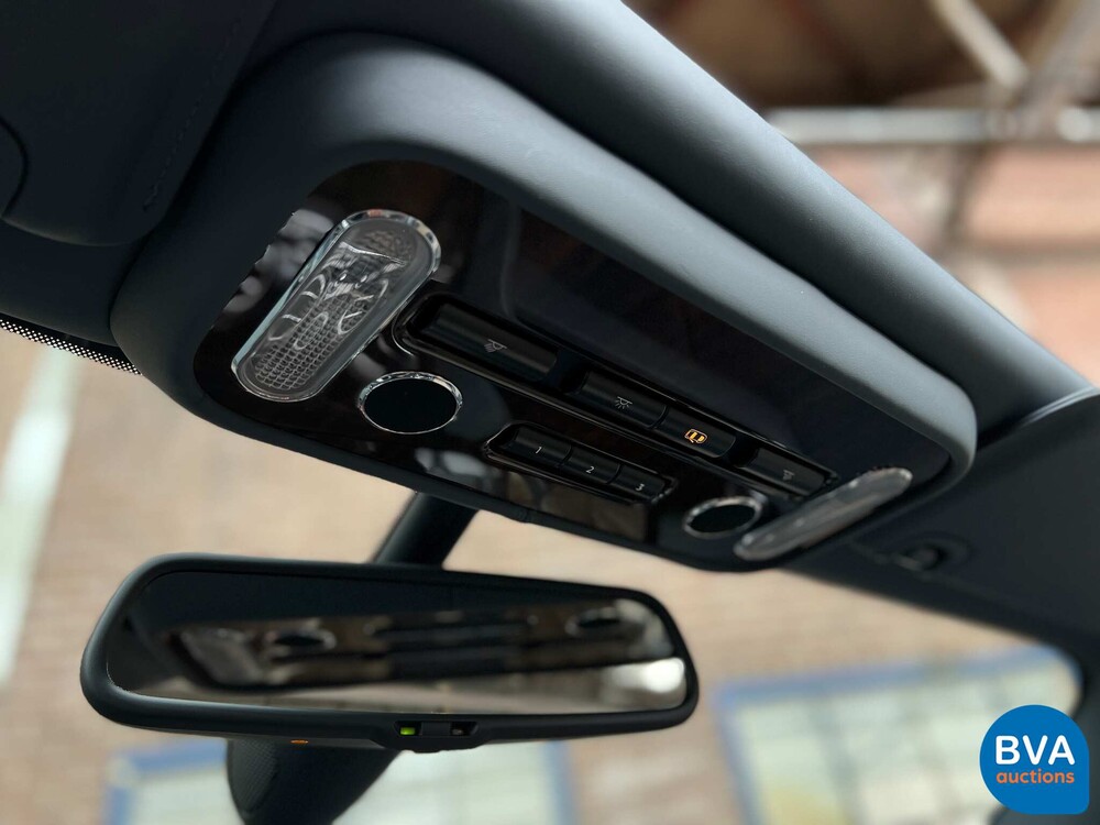 Bentley Continental GTC 4.0 V8 Automaat 507pk 2012 FACELIFT, 5-KFZ-02