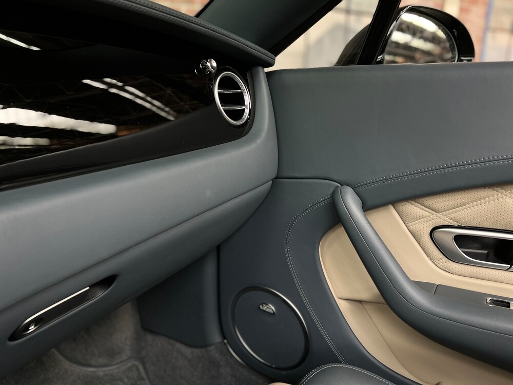 Bentley Continental GTC 4.0 V8 Automaat 507pk 2012 FACELIFT, 5-KFZ-02