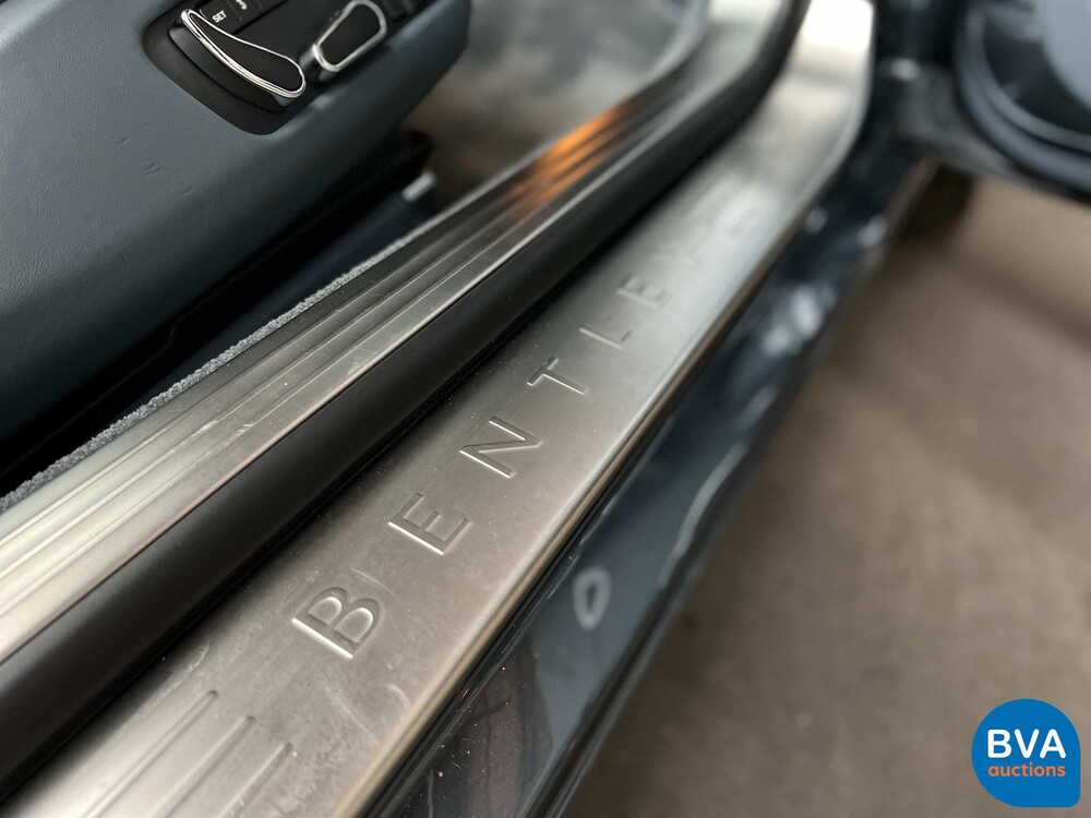 Bentley Continental GTC 4.0 V8 Automaat 507pk 2012 FACELIFT, 5-KFZ-02