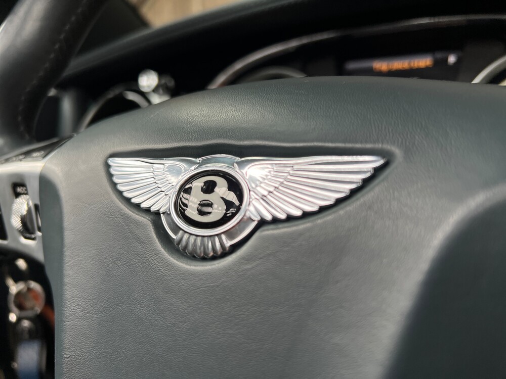 Bentley Continental GTC 4.0 V8 Automaat 507pk 2012 FACELIFT, 5-KFZ-02