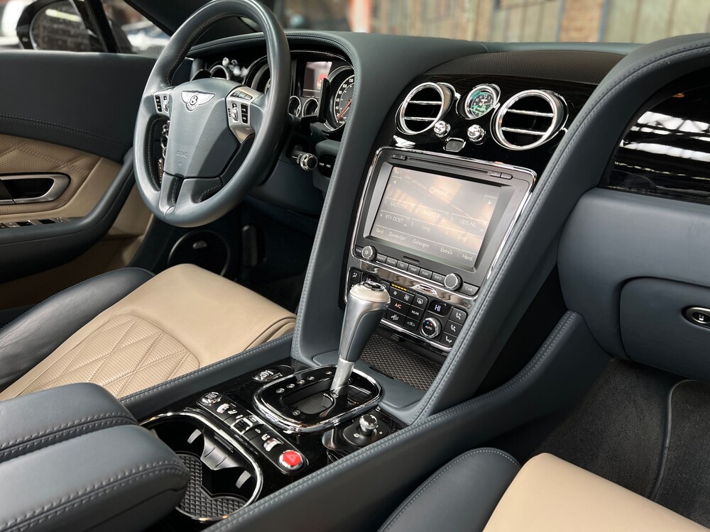 Bentley Continental GTC 4.0 V8 Automaat 507pk 2012 FACELIFT, 5-KFZ-02