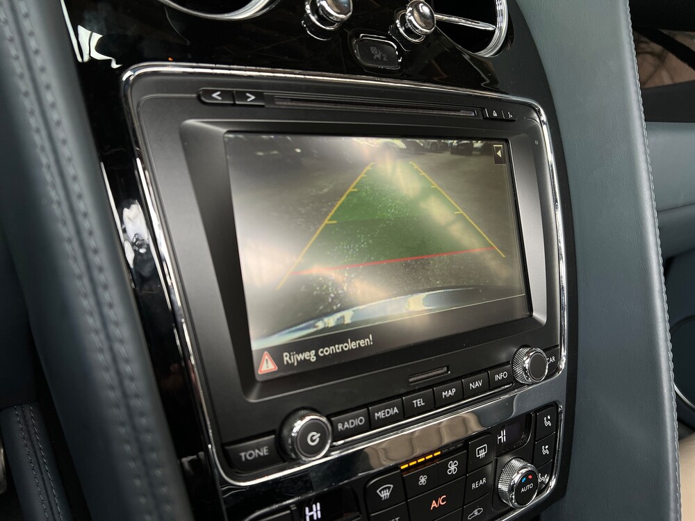 Bentley Continental GTC 4.0 V8 Automaat 507pk 2012 FACELIFT, 5-KFZ-02