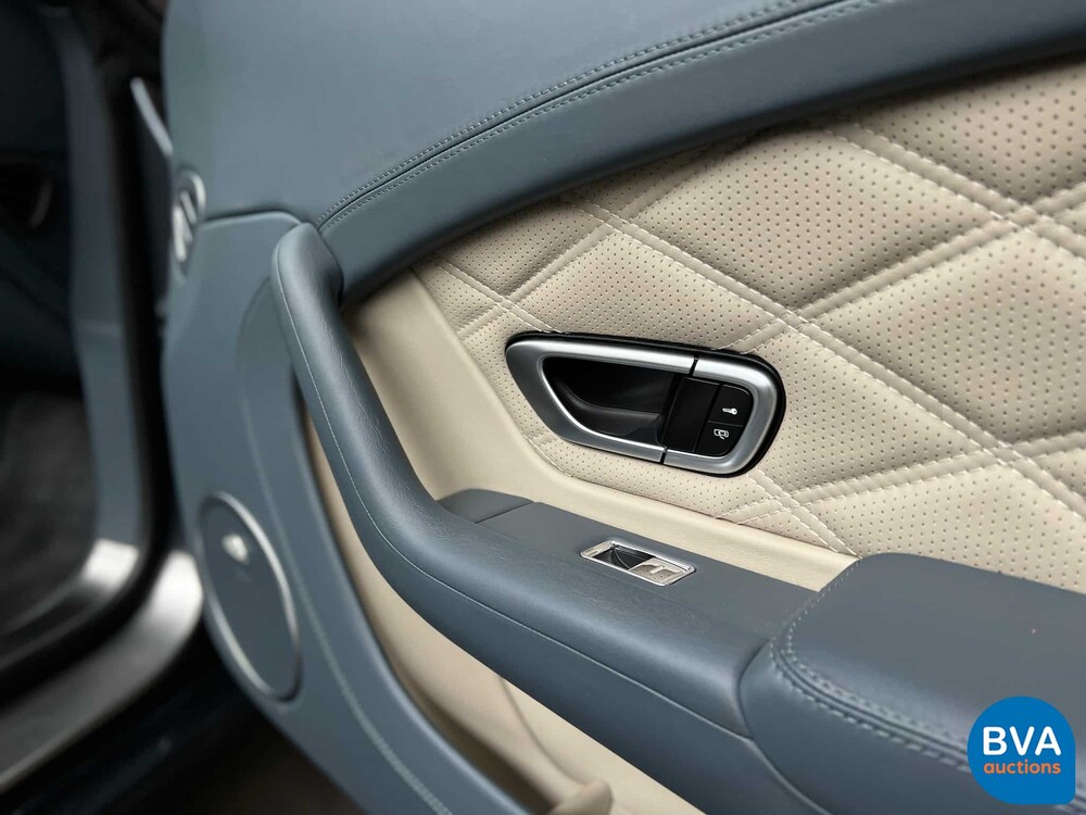 Bentley Continental GTC 4.0 V8 Automaat 507pk 2012 FACELIFT, 5-KFZ-02