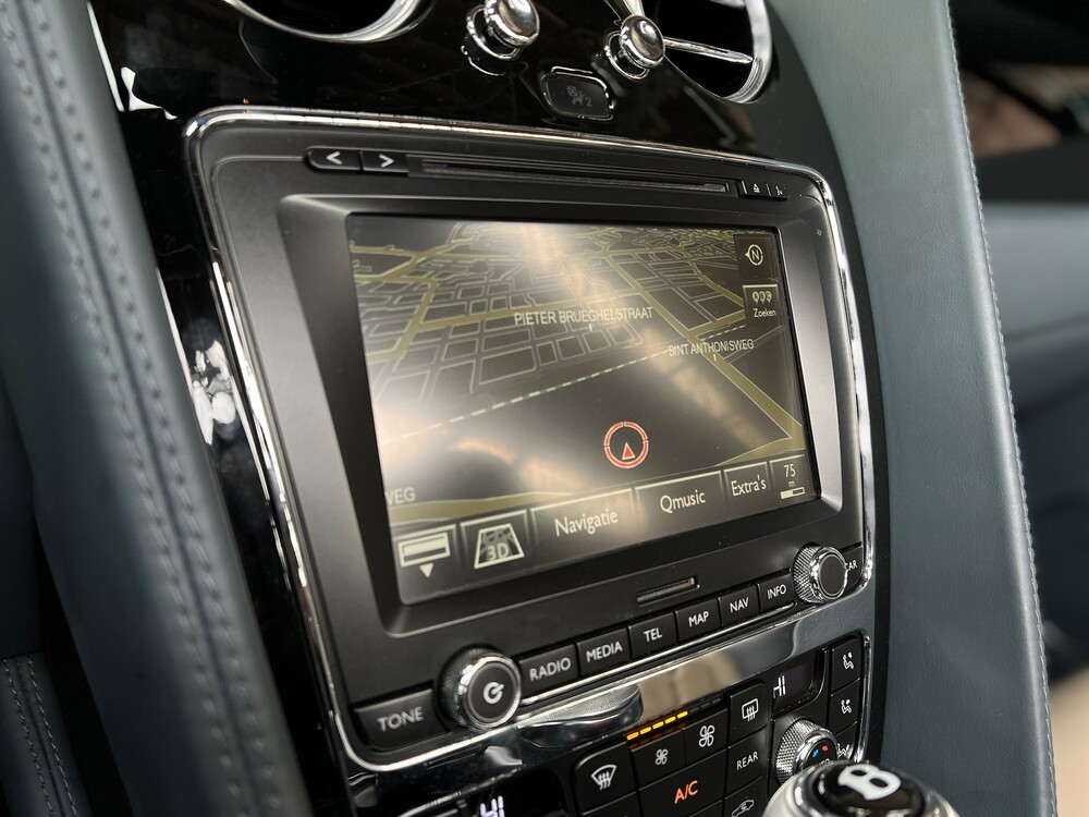 Bentley Continental GTC 4.0 V8 Automaat 507pk 2012 FACELIFT, 5-KFZ-02