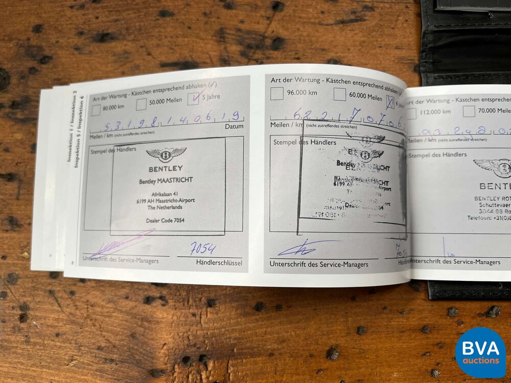 Bentley Continental GTC 4.0 V8 Automaat 507pk 2012 FACELIFT, 5-KFZ-02