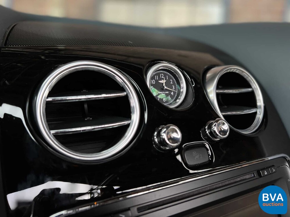 Bentley Continental GTC 4.0 V8 Automaat 507pk 2012 FACELIFT, 5-KFZ-02